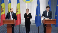 „Obiectivul pentru anul 2030 este de a atinge un salariu minim de 10 000 de lei”. Bilanțul ultimilor 4 ani al Ministerului Muncii, prezentat de Marcel Spatari și Alexei Buzu
