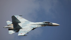 Rușii și-ar fi doborât propriul avion de vânătoare încercând să doboare dronele Kievului
