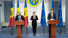 „Obiectivul pentru anul 2030 este de a atinge un salariu minim de 10 000 de lei”. Bilanțul ultimilor 4 ani al Ministerului Muncii, prezentat de Marcel Spatari și Alexei Buzu
