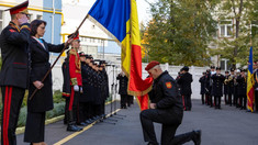 Republica Moldova a detașat al 4-lea contingent de carabinieri în misiunea internațională KFOR din Kosovo 