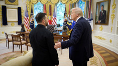 Întâlnire Trump-Zelenski la Casa Albă: Președintele Ucrainei susține că Putin „nu e pregătit” pentru pace, iar Trump speră să nu fie nevoie de rachetele Tomahawk

