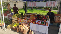 Târguri cu produse autohtone în toate sectoarele orașului Chișinău, în acest weekend
