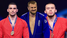 Trei medalii pentru Republica Moldova la Campionatul mondial de grappling
