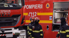 Încă o explozie într-un bloc din România, ca urmare a unei acumulări de gaze: O persoană a fost transportată la spital și 17, evacuate 