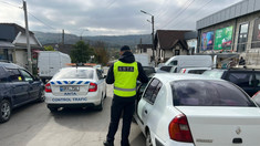 ANTA și INSP au aplicat sancțiuni la Călărași pentru transportul ilegal de persoane