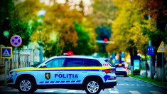 Peste 4500 de abateri rutiere comise pe drumurile din R. Moldova, în acest weekend. Câți șoferi s-au ales cu amendă