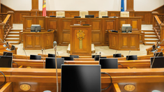 Ședința de constituire a noului Parlament va fi condusă de Zinaida Greceanîi