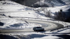 Transfăgărășanul și Transalpina se închid până în primăvară