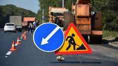 Traficul rutier va fi suspendat pe mai multe străzi din Chișinău
