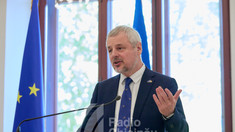 Sergiu Prodan a prezentat bilanțul mandatului său de patru ani la Ministerul Culturii: creșteri salariale pentru artiști, buget majorat pentru cultură și investiții record
