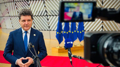 Nicușor Dan va participa la reuniunea Consiliului European, unde discuțiile se vor axa inclusiv pe Republica Moldova