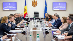 Dorin Recean, la ședința Platformei Anticorupție: „Avem obligația să continuăm reforma justiției, cu pași mult mai hotărâți și mai rapizi”
