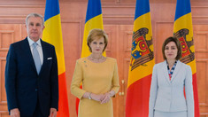 Familia Regală a României întreprinde o vizită la Chișinău dedicată aprofundării cooperării dintre România și Republica Moldova (FOTO)