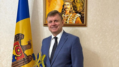 Valeriu Chiveri își încheie mandatul de ambasador în Ucraina
