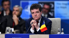 Nicușor Dan, la reuniunea Consiliului European de la Bruxelles: Discutăm despre începerea procesului formal de aderare al Republicii Moldova la UE