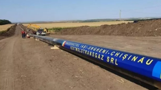 România asigură tot consumul de gaze al Republicii Moldova