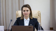 Ministra Agriculturii, la final de mandat: „Îmi doresc ca agricultorul din Republica Moldova să ajungă la etapa când subvenția să fie găsită în planul de afaceri”
