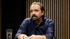 MALURI DE PRUT | Igor Cobileanski, regizorul care nu trasează granițe: „Dacă m-aș alia conștient cu ceva, atunci acel ceva ar trebui să facă parte din detașamentul binelui pe lumea asta!” (Video) 