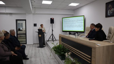 La Universitatea „Alecu Russo” din Bălți a fost inaugurată sala de conferințe „Regele Ferdinand I”, cu sprijinul financiar al DRRM