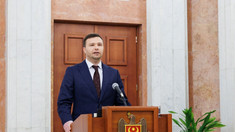 Ministrul Mediului, Sergiu Lazarencu, a anunțat că își va continua activitatea în calitate de deputat