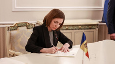 Maia Sandu a semnat decretul prin care l-a desemnat pe Alexandru Munteanu candidat la funcția de premier 
