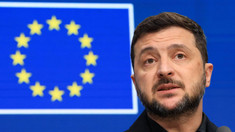 Zelenski merge la Londra pentru o reuniune a „Coaliției de voință”. Starmer: „Trebuie să intensificăm presiunea asupra Rusiei”