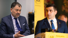 Curtea de Apel Chișinău i-a dat câștig de cauză lui Anatol Șalaru în procesul cu George Simion 