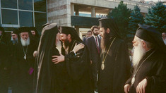 Patriarhul Ecumenic Bartolomeu I reafirmă apartenența canonică a Mitropoliei Basarabiei la Patriarhia Română