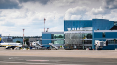 Lituania a închis aeroportul din Vilnius și frontiera cu Belarus după al patrulea incident aerian într-o săptămână