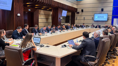 Alexandru Munteanu, rundă de discuții cu reprezentanții societății civile. „Viitorul program de guvernare va include idei consultate cu societatea civilă”