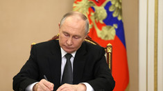 Moscova a pus capăt acordului cu Washington privind reprocesarea plutoniului nuclear. Decretul, semnat de Vladimir Putin