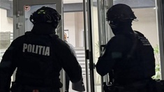 Percheziții în mai multe localități ale Republicii Moldova. Oamenii legii investighează o rețea de mercenari