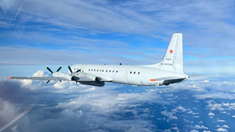 Avioane de luptă poloneze au interceptat un avion din Rusia, în misiune de recunoaștere cu transponderul oprit