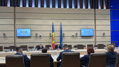 Ce au declarat reprezentanții a trei din cele șase fracțiuni parlamentare invitate la consultări de premierul desemnat, Alexandru Munteanu