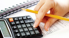 Încasările la impozitul pe venit din salariu au crescut cu aproape 13% în cele nouă luni ale anului curent