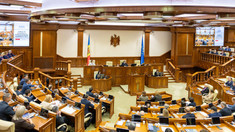 LIVE | Ședința Parlamentului Republicii Moldova din 30 octombrie 2025.  Vor fi aleși vicepreședinții Parlamentului și va fi constituit biroul permanent