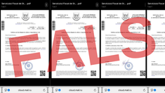 Serviciul Fiscal de Stat avertizează asupra unor notificări false privind achitarea impozitului pe venit