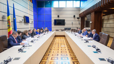 Biroul permanent al Parlamentului s-a întrunit în prima ședință 