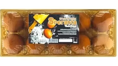 Un lot de ouă de găină este retras din comerț