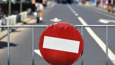 Traficul rutier va fi sistat până pe 2 noiembrie pe o stradă din centrul orașului Chișinău