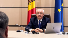 Guvernul Munteanu solicită astăzi votul de încredere în Parlament