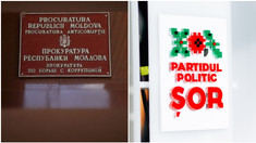 Liderii ex-partidului „Șor” de la Criuleni și Ialoveni, condamnați la 4 ani de închisoare pentru finanțare ilegală