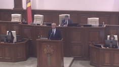 Neutralitatea, reforma administrativă și creșterea economică - principalele teme din audierile premierului desemnat Alexandru Munteanu