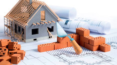 Mai puține autorizații de construire eliberate în primele nouă luni ale anului 2025