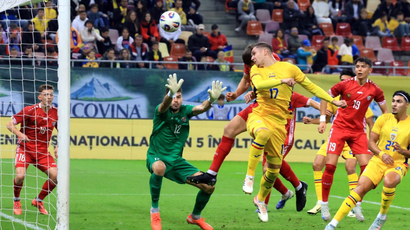 LIVE TEXT | Amical România - Republica Moldova, la București. Final de meci, cu o victorie la limită a naționalei României (FOTO)