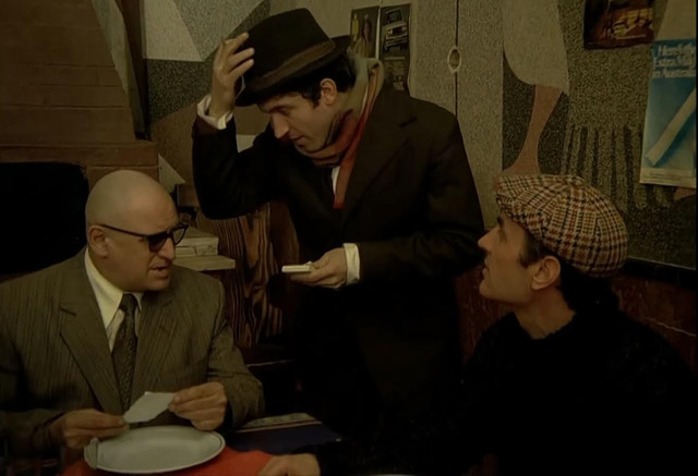 Marele cineast Alexandru Tatos, omagiat printr-o retrospectivă la ZFR Chișinău