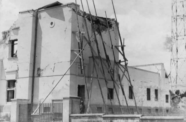 Se împlinesc 86 de ani de la prima emisie a postului Radio Basarabia, precursorul Radio Chișinău. Scurt istoric și fotografii de arhivă
