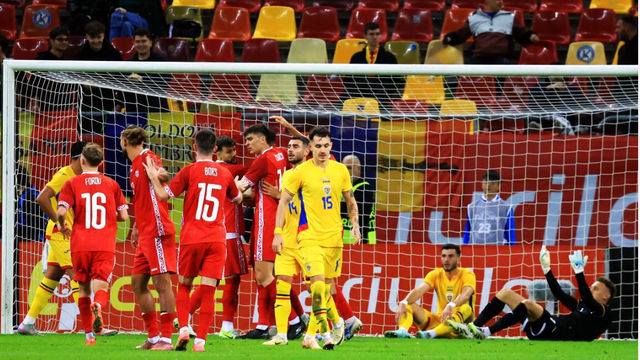 LIVE TEXT | Amical România - Republica Moldova, la București. Final de meci, cu o victorie la limită a naționalei României (FOTO)