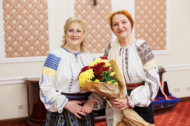 FOTO | Maia Sandu a înmânat Premiul Național 2025. Cine sunt cei 11 laureați ai ediției din acest an