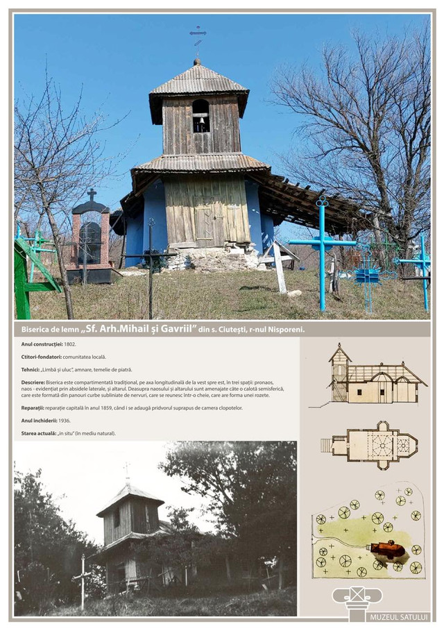 MEMORIAL BASARABEAN | Varvara Buzilă: În anii 60-70, ideologii comuniști de partid blocau eforturile de înființare a unui Muzeu al Satului la Chișinău (Audio, Foto)